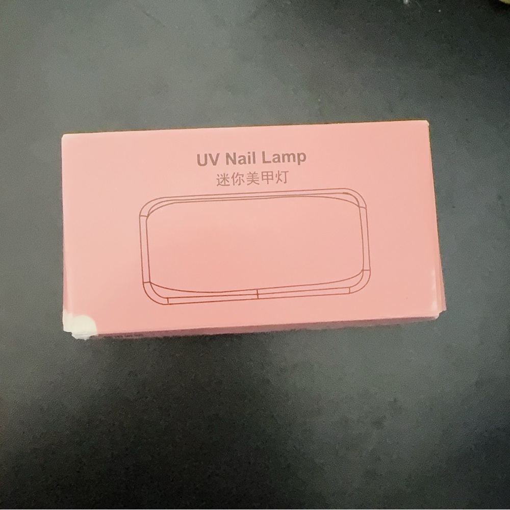 UV Nail Lamp